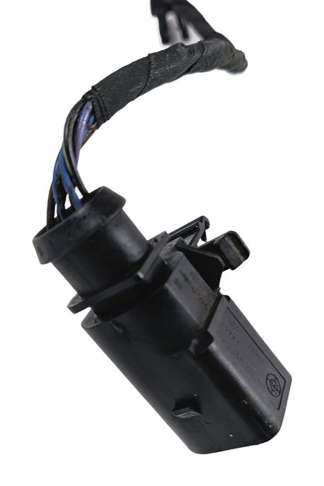 Thumbnail 3: 2015 AUDI SQ5 (B8 8R) BUMPER PARK ASSIST PDC SENSOR WIRE WIRING HARNESS