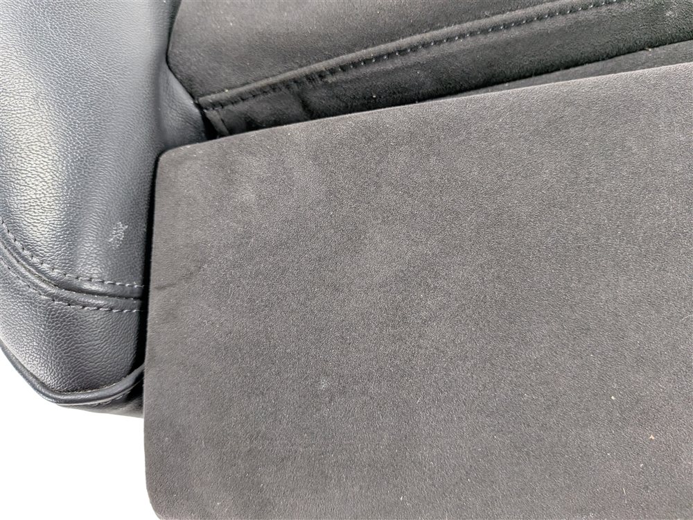 Thumbnail 3: 2015 AUDI SQ5 (8R) FRONT LEFT DRIVER SEAT BOTTOM CUSHION HEATED (Black)