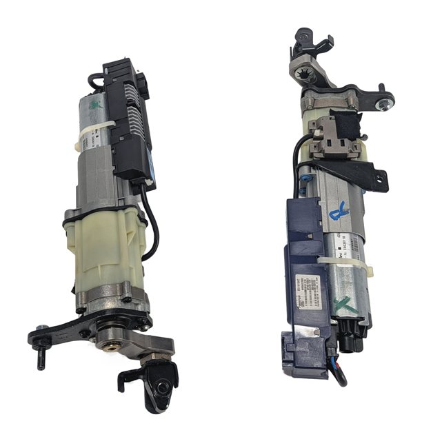 Thumbnail 2: 14-17 AUDI Q5 SQ5 (B8 8R) REAR LEFT & RIGHT HATCH TRUNK LIFT LIFTGATE MOTOR SET2