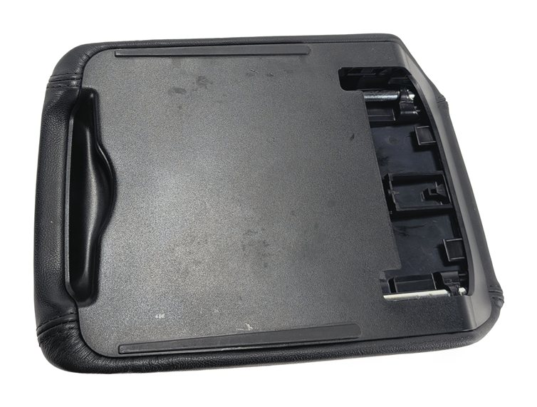 Thumbnail 5: 2009-2017 AUDI Q5 SQ5 (8R) FRONT CENTER CONSOLE ARMREST LID w/o CUP HOLDER