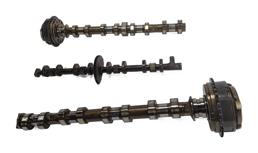 12-18 BMW 228i 320i 328i 428i 528i X1 X3 X5 2.0L N20 N26 CAMSHAFT SET3 w/PHASERS