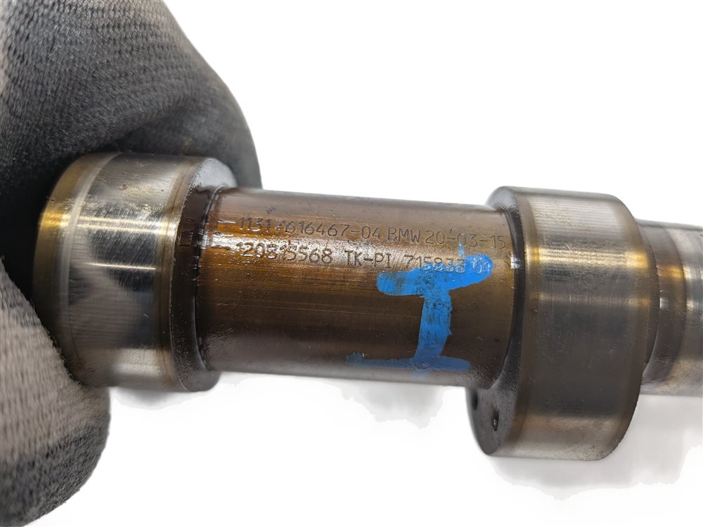 Thumbnail 10: 12-18 BMW 228i 320i 328i 428i 528i X1 X3 X5 2.0L N20 N26 CAMSHAFT SET3 w/PHASERS