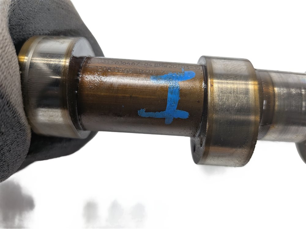 Thumbnail 11: 12-18 BMW 228i 320i 328i 428i 528i X1 X3 X5 2.0L N20 N26 CAMSHAFT SET3 w/PHASERS
