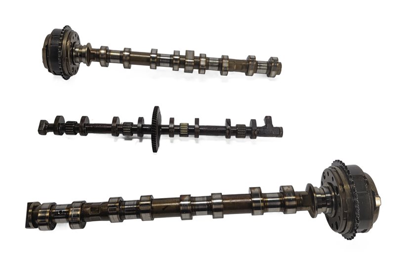 Thumbnail 3: 12-18 BMW 228i 320i 328i 428i 528i X1 X3 X5 2.0L N20 N26 CAMSHAFT SET3 w/PHASERS