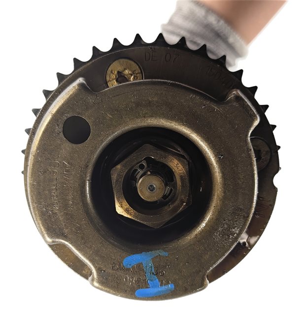 Thumbnail 4: 12-18 BMW 228i 320i 328i 428i 528i X1 X3 X5 2.0L N20 N26 CAMSHAFT SET3 w/PHASERS