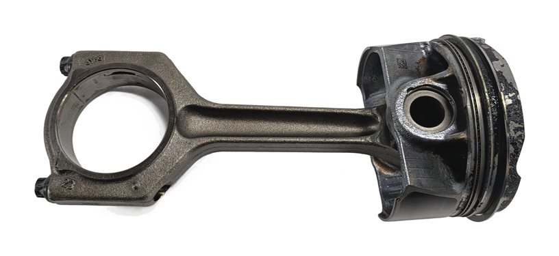 Thumbnail 4: 14-18 BMW 2 3 4 5 X1 X3 X5 Z4 2.0L (F10 F22 F30) TURBO N20 N26 PISTON & ROD SET4