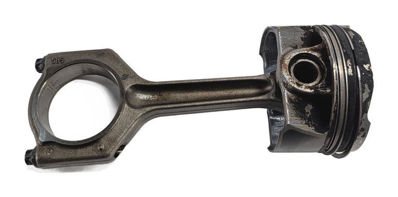 Thumbnail 5: 14-18 BMW 2 3 4 5 X1 X3 X5 Z4 2.0L (F10 F22 F30) TURBO N20 N26 PISTON & ROD SET4