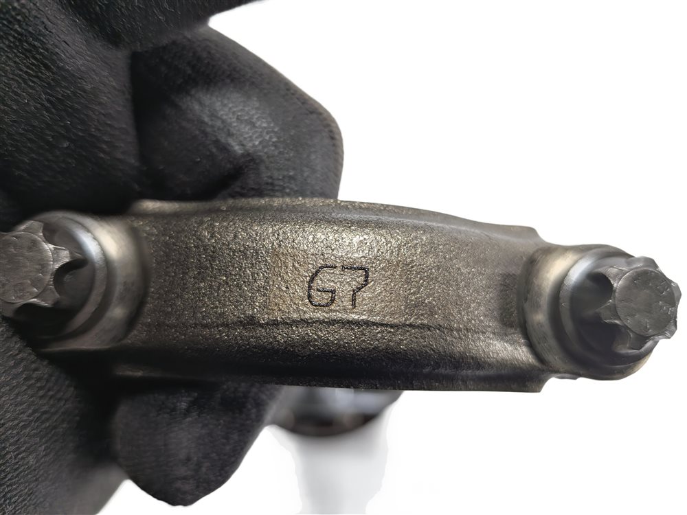 Thumbnail 6: 14-18 BMW 2 3 4 5 X1 X3 X5 Z4 2.0L (F10 F22 F30) TURBO N20 N26 PISTON & ROD SET4
