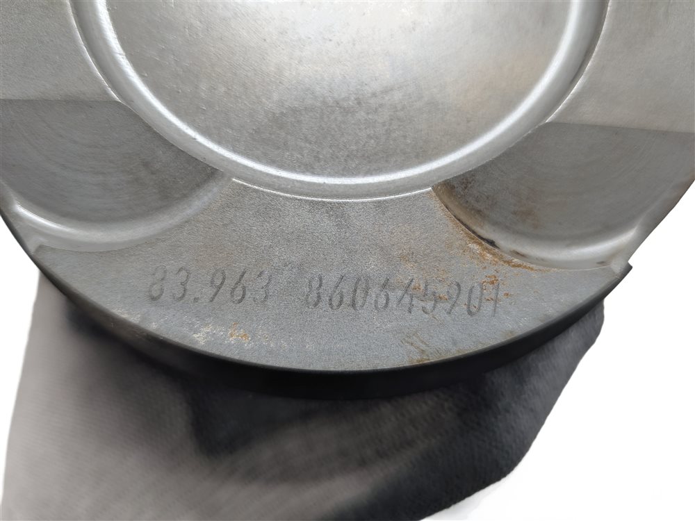 Thumbnail 9: 14-18 BMW 2 3 4 5 X1 X3 X5 Z4 2.0L (F10 F22 F30) TURBO N20 N26 PISTON & ROD SET4