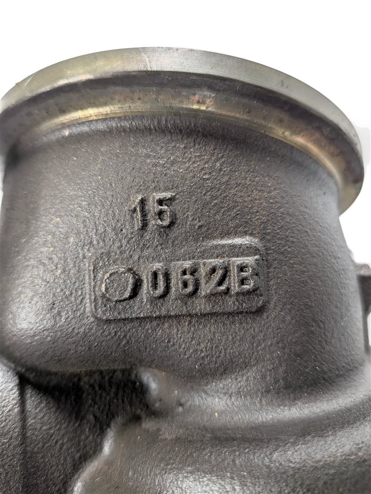 Thumbnail 5: 12-18 BMW 328i 428i 528i X3 X4 X5 Z4 2.0T (N26) ENGINE TURBOCHARGER w/ MANIFOLD