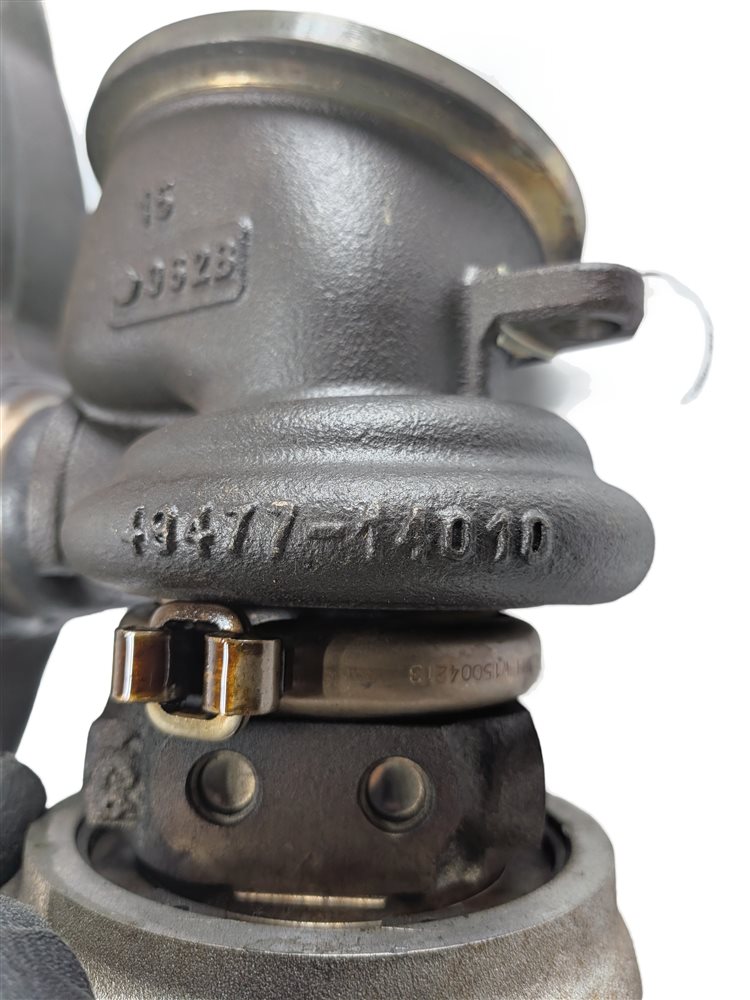 Thumbnail 6: 12-18 BMW 328i 428i 528i X3 X4 X5 Z4 2.0T (N26) ENGINE TURBOCHARGER w/ MANIFOLD