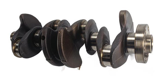 13-17 BMW 228i 328i 428i X3 F25 F30 2.0L N20 TURBO ENGINE CRANKSHAFT CRANK SHAFT