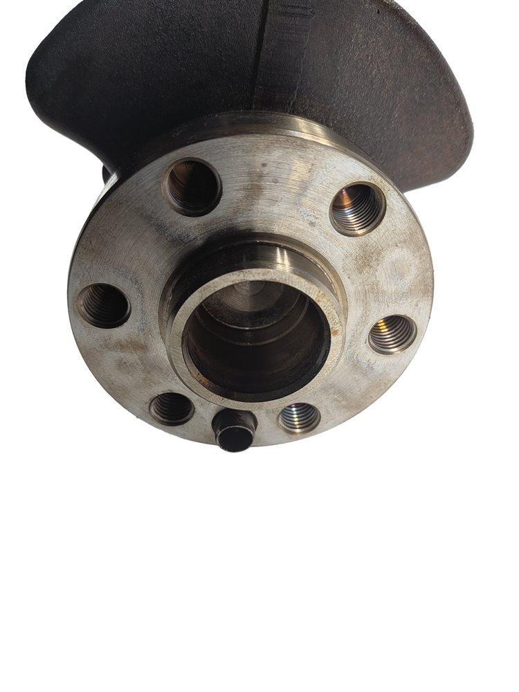 Thumbnail 11: 13-17 BMW 228i 328i 428i X3 F25 F30 2.0L N20 TURBO ENGINE CRANKSHAFT CRANK SHAFT