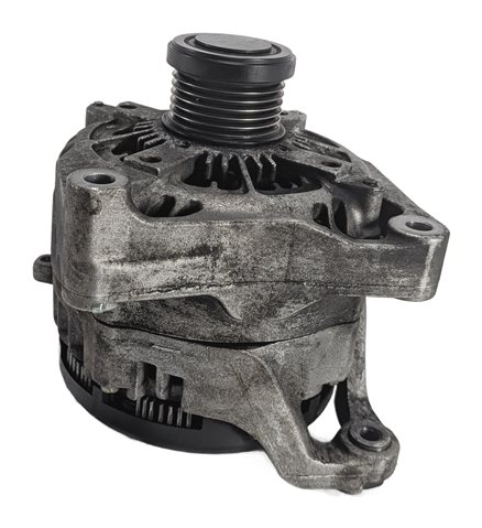 Thumbnail 4: 12-18 BMW 328i 428i 528i X1 X3 Z4 (E89 F25 F26 F30 F33) 2.0L 210 AMP ALTERNATOR