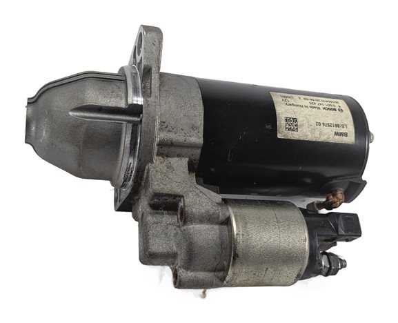 14-18 BMW 228i 328i 328iGT 428i 528i X1 X3 X4 (F30 F32 F25) 2.0L STARTER MOTOR