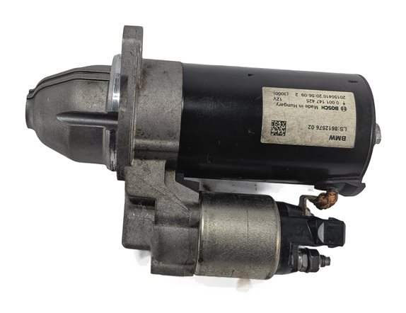 Thumbnail 3: 14-18 BMW 228i 328i 328iGT 428i 528i X1 X3 X4 (F30 F32 F25) 2.0L STARTER MOTOR