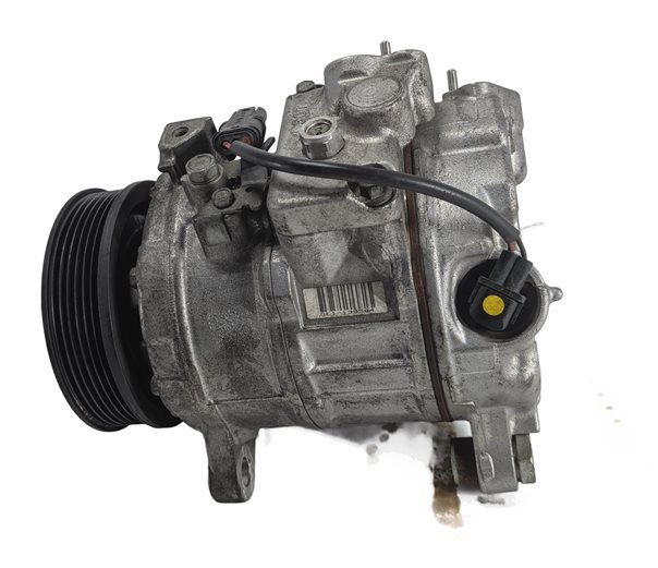 2013-2018 BMW X3 X4 (F25 F26) 28dX / 28iX - 2.0L ENGINE A/C COMPRESSOR PUMP