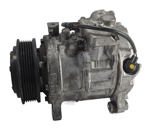 Thumbnail 2: 2013-2018 BMW X3 X4 (F25 F26) 28dX / 28iX - 2.0L ENGINE A/C COMPRESSOR PUMP