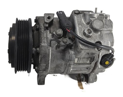 Thumbnail 3: 2013-2018 BMW X3 X4 (F25 F26) 28dX / 28iX - 2.0L ENGINE A/C COMPRESSOR PUMP