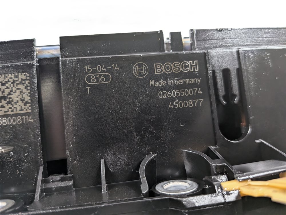 Thumbnail 12: 14-18 BMW 3 4 GT X3 X4 (F30 F32 F34) X-DRIVE 8HP-45 AUTO TRANSMISSION VALVE BODY