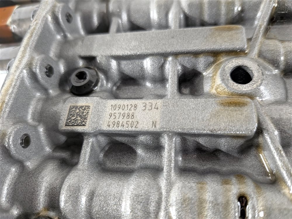 Thumbnail 5: 14-18 BMW 3 4 GT X3 X4 (F30 F32 F34) X-DRIVE 8HP-45 AUTO TRANSMISSION VALVE BODY