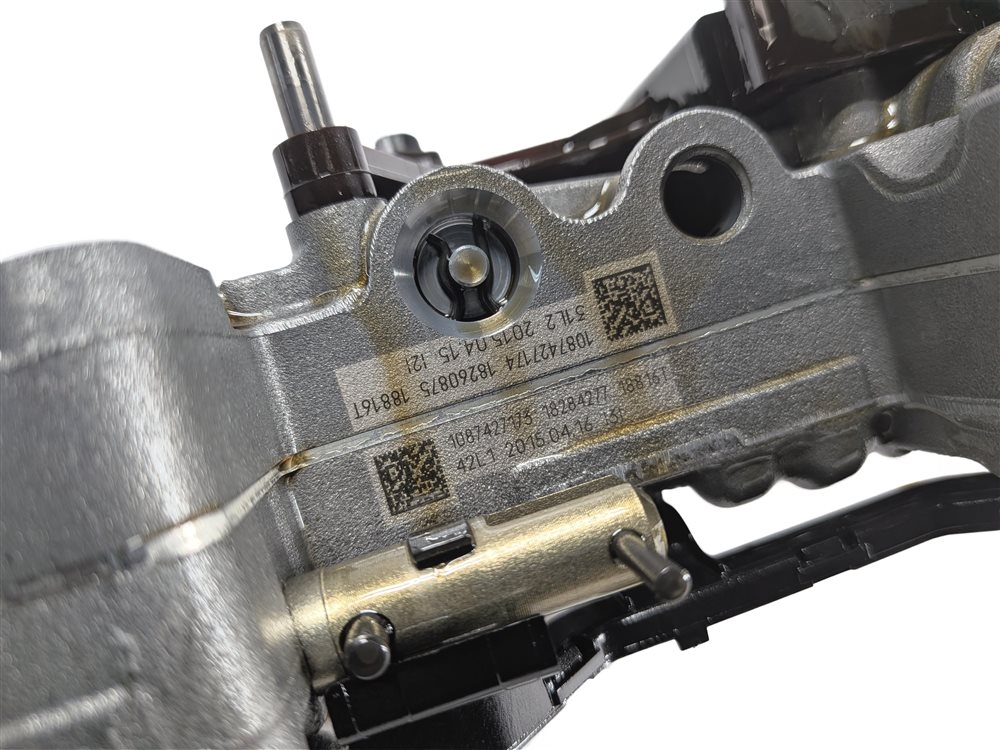 Thumbnail 7: 14-18 BMW 3 4 GT X3 X4 (F30 F32 F34) X-DRIVE 8HP-45 AUTO TRANSMISSION VALVE BODY