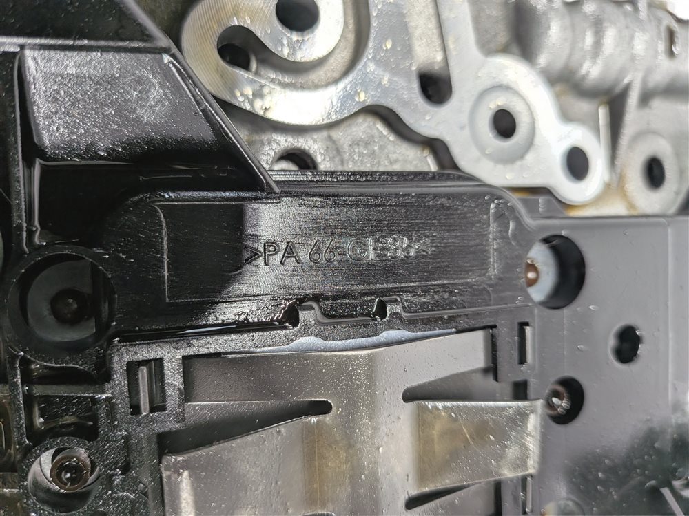 Thumbnail 8: 14-18 BMW 3 4 GT X3 X4 (F30 F32 F34) X-DRIVE 8HP-45 AUTO TRANSMISSION VALVE BODY