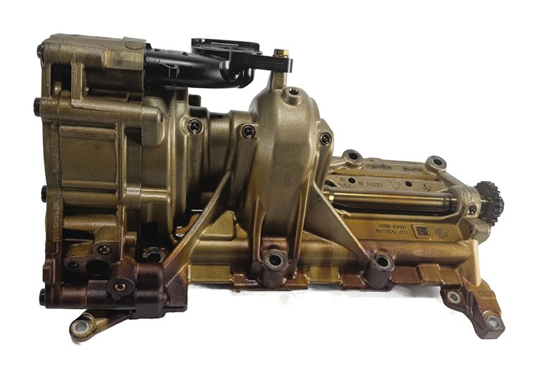 13-17 BMW 228i 328i 428i X3 F25 F30 2.0L N20 TURBO ENGINE OIL PUMP BALANCE SHAFT
