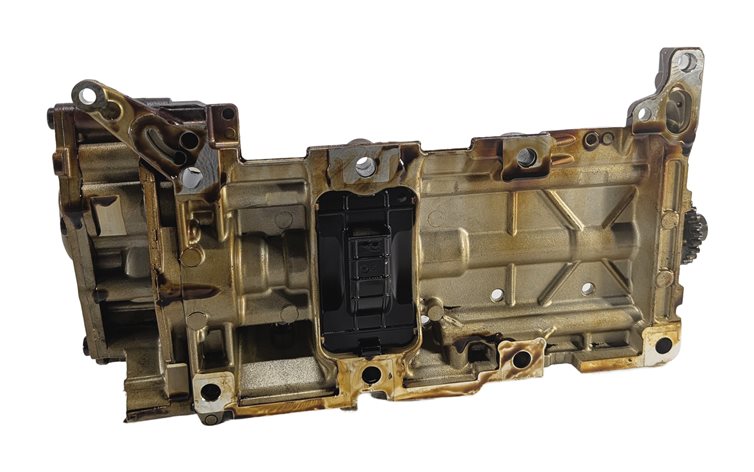 Thumbnail 4: 13-17 BMW 228i 328i 428i X3 F25 F30 2.0L N20 TURBO ENGINE OIL PUMP BALANCE SHAFT
