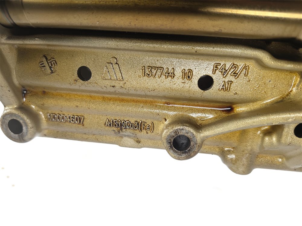Thumbnail 6: 13-17 BMW 228i 328i 428i X3 F25 F30 2.0L N20 TURBO ENGINE OIL PUMP BALANCE SHAFT