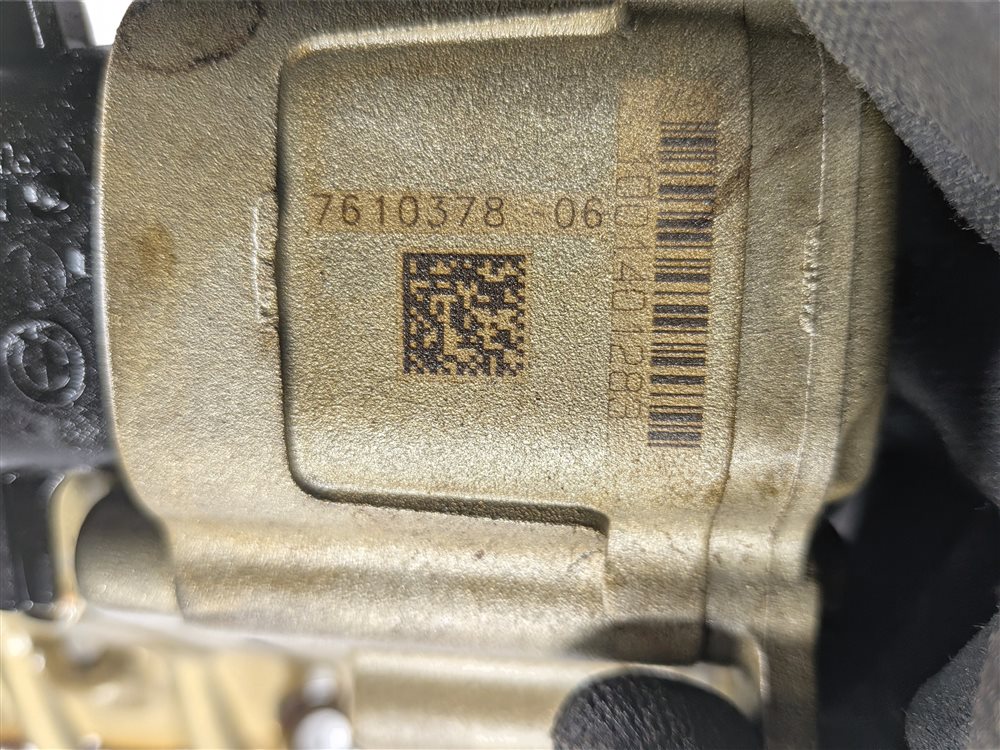 Thumbnail 8: 13-17 BMW 228i 328i 428i X3 F25 F30 2.0L N20 TURBO ENGINE OIL PUMP BALANCE SHAFT
