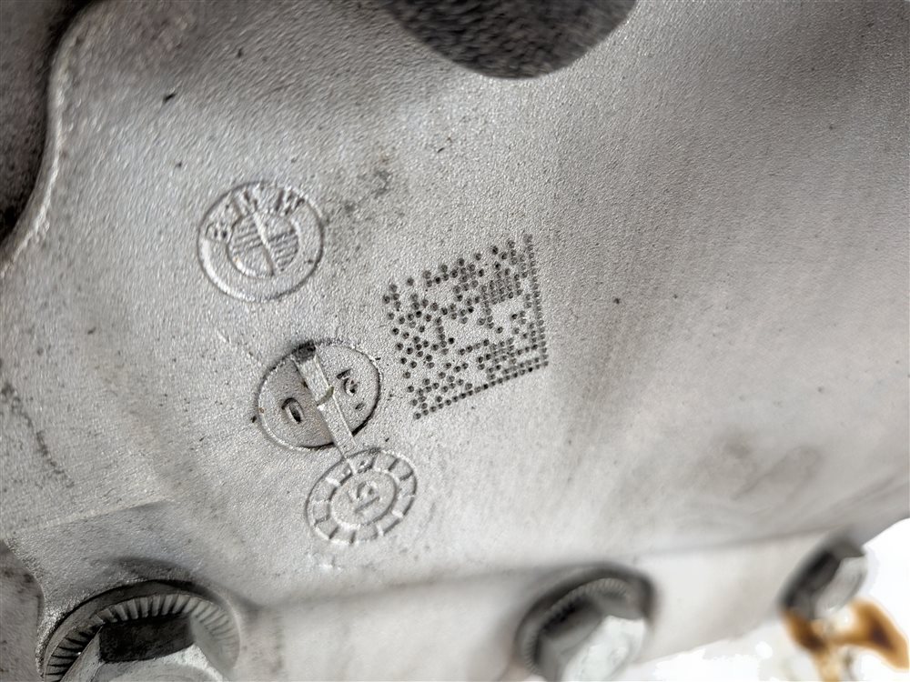 Thumbnail 10: 2011-2018 BMW 320i X3 X4 (F25 F26 F30) FRONT DIFFERENTIAL GEAR CARRIER (3.38)