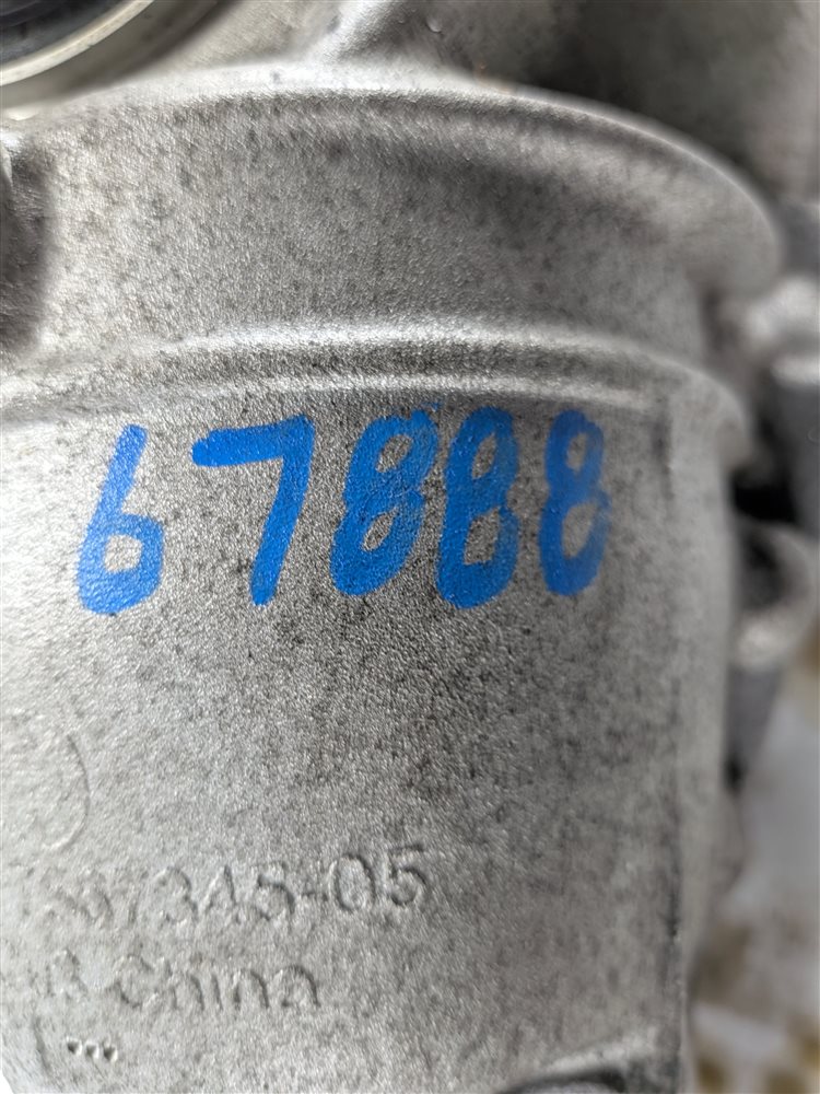 Thumbnail 5: 2011-2018 BMW 320i X3 X4 (F25 F26 F30) FRONT DIFFERENTIAL GEAR CARRIER (3.38)