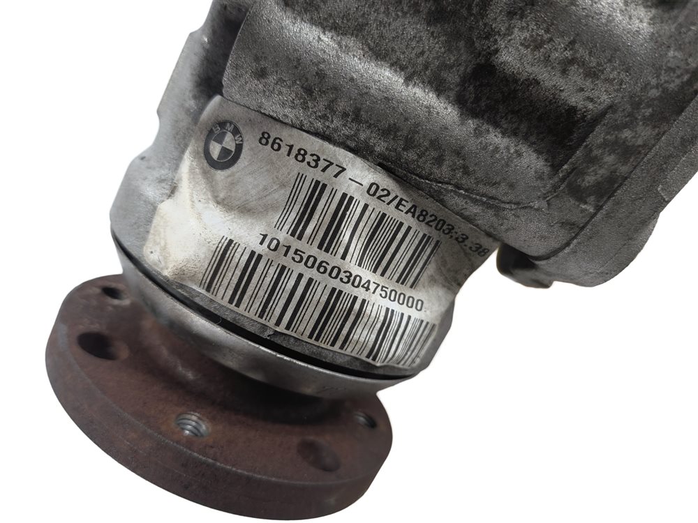 Thumbnail 8: 2011-2018 BMW 320i X3 X4 (F25 F26 F30) FRONT DIFFERENTIAL GEAR CARRIER (3.38)