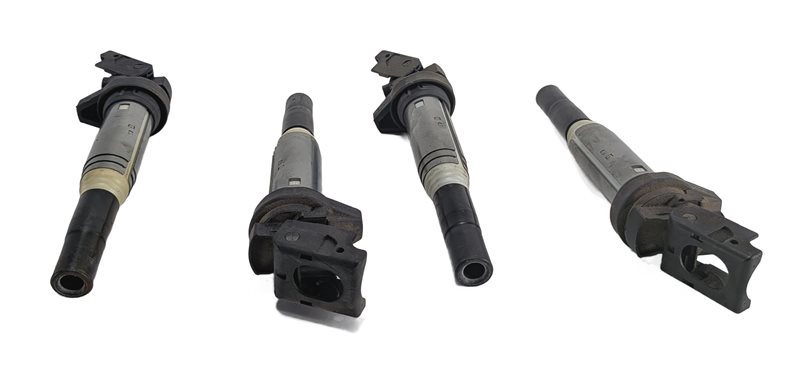 Thumbnail 2: 11-18 BMW E84 E89 F10 F15 F16 F25 F26 F30 F31 F32 TURBO IGNITION COIL SET 4