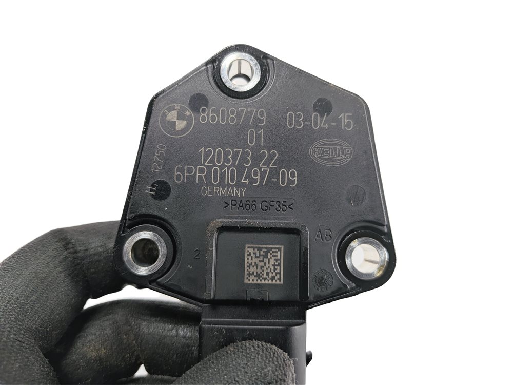 Thumbnail 5: 13-17 BMW 228i 328i 428i X3 (F25 F30) 2.0L N20 ENGINE OIL LEVEL CONDITION SENSOR
