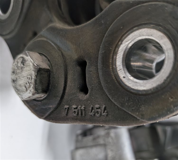 Thumbnail 10: 2012-2018 BMW X3 X4 X5 X6 (F15 F16 F25 F26) AWD Xi FRONT TRANSFER CASE w/ MOTOR