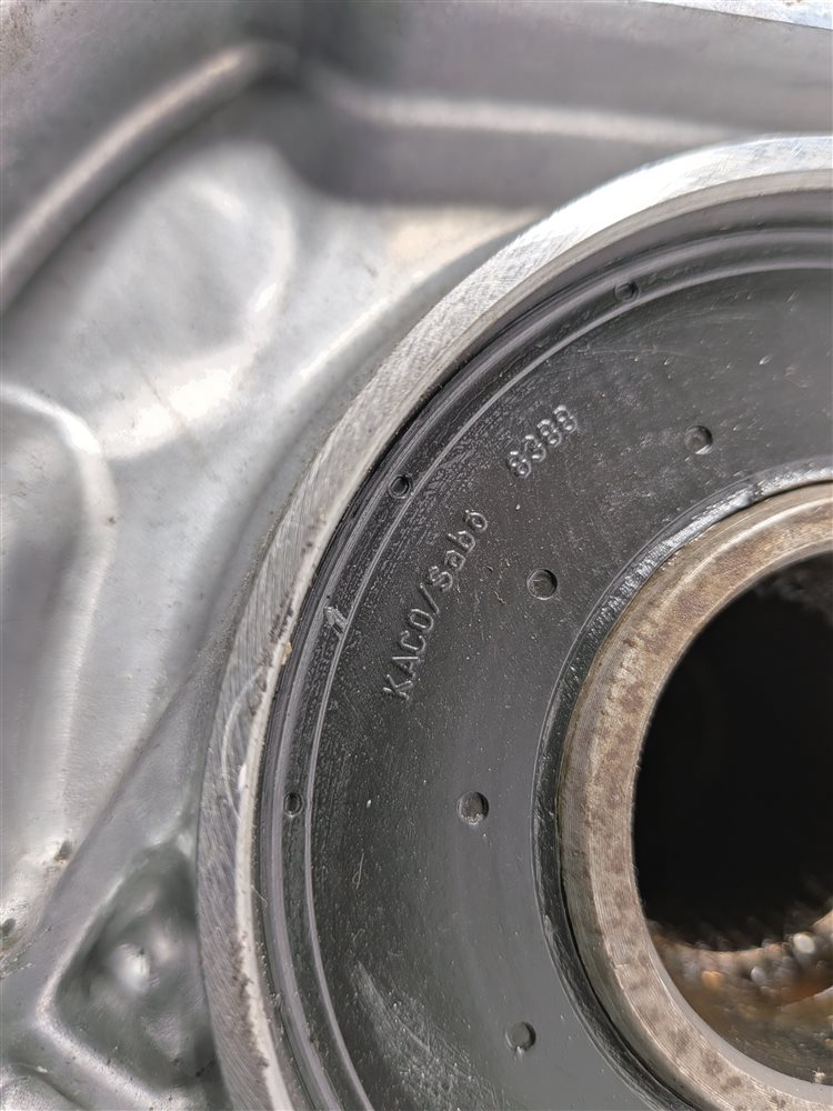 Thumbnail 14: 2012-2018 BMW X3 X4 X5 X6 (F15 F16 F25 F26) AWD Xi FRONT TRANSFER CASE w/ MOTOR