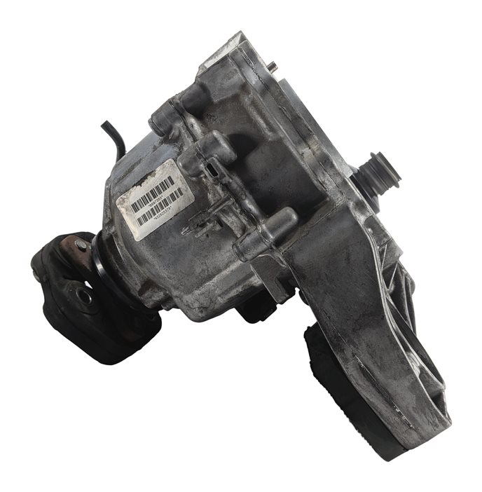 Thumbnail 2: 2012-2018 BMW X3 X4 X5 X6 (F15 F16 F25 F26) AWD Xi FRONT TRANSFER CASE w/ MOTOR
