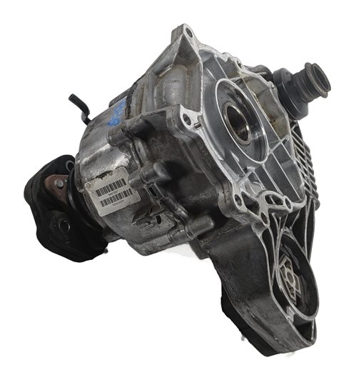 Thumbnail 3: 2012-2018 BMW X3 X4 X5 X6 (F15 F16 F25 F26) AWD Xi FRONT TRANSFER CASE w/ MOTOR