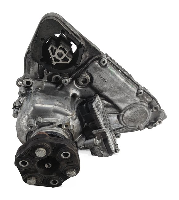Thumbnail 4: 2012-2018 BMW X3 X4 X5 X6 (F15 F16 F25 F26) AWD Xi FRONT TRANSFER CASE w/ MOTOR