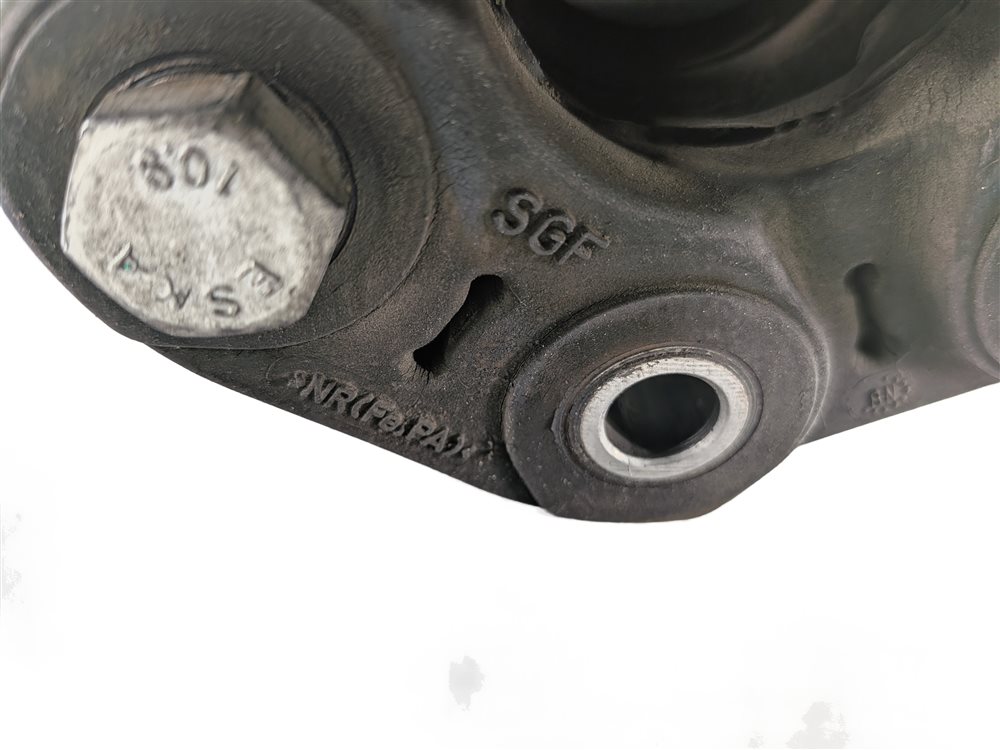 Thumbnail 8: 2012-2018 BMW X3 X4 X5 X6 (F15 F16 F25 F26) AWD Xi FRONT TRANSFER CASE w/ MOTOR