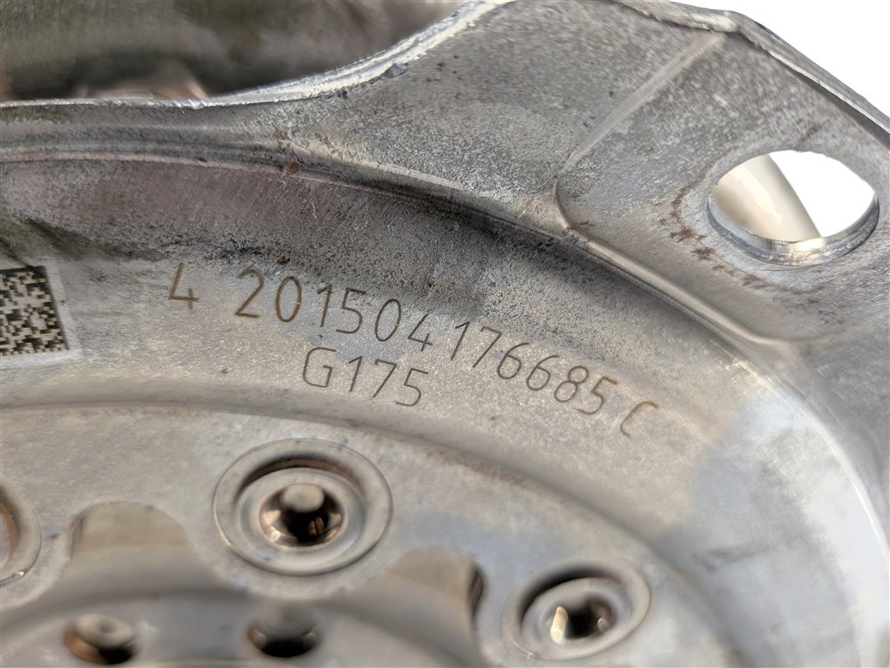 Thumbnail 11: 2013-2017 BMW X3 (F25) 28i 2.0L ENGINE AUTO TRANSMISSION TORQUE CONVERTER
