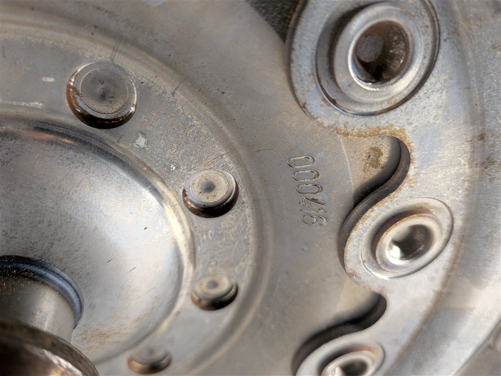 Thumbnail 13: 2013-2017 BMW X3 (F25) 28i 2.0L ENGINE AUTO TRANSMISSION TORQUE CONVERTER