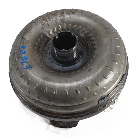 Thumbnail 3: 2013-2017 BMW X3 (F25) 28i 2.0L ENGINE AUTO TRANSMISSION TORQUE CONVERTER