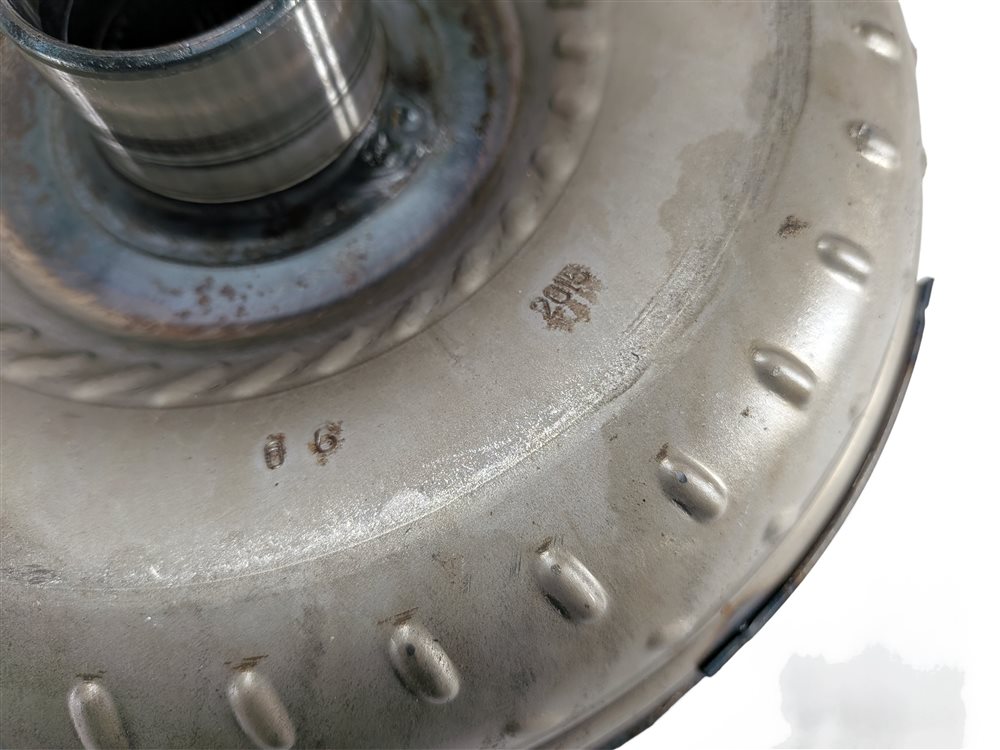 Thumbnail 7: 2013-2017 BMW X3 (F25) 28i 2.0L ENGINE AUTO TRANSMISSION TORQUE CONVERTER