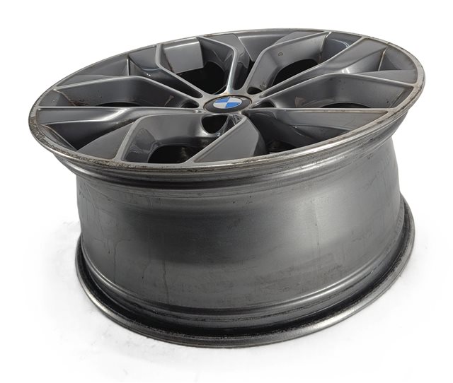 2015-2018 BMW X3 X4 (F25 F26) 19X8.5 5 Y SPOKE ALLOY WHEEL RIM REAR OEM