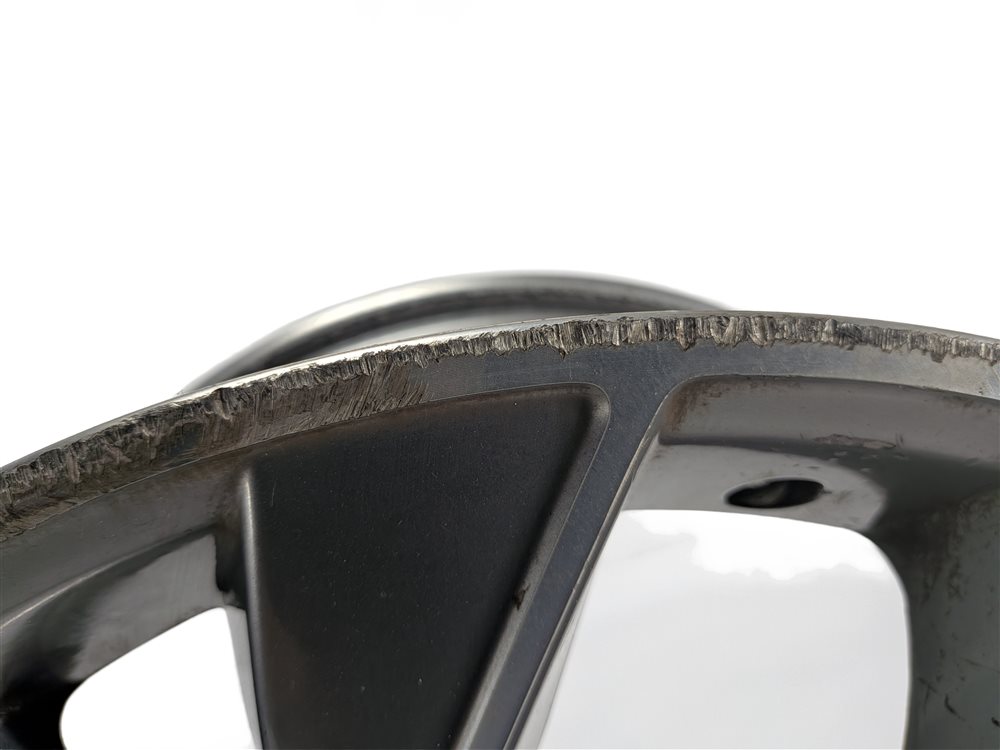 Thumbnail 11: 2015-2018 BMW X3 X4 (F25 F26) 19X8.5 5 Y SPOKE ALLOY WHEEL RIM REAR OEM