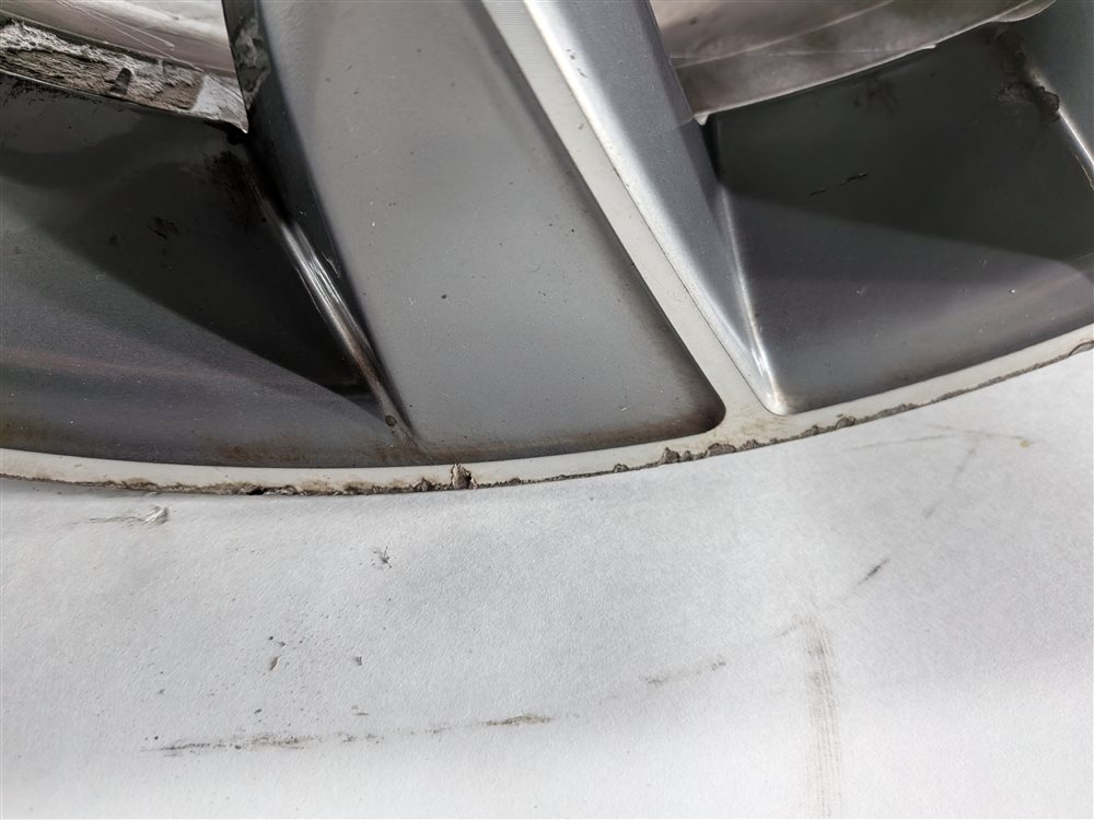Thumbnail 16: 2015-2018 BMW X3 X4 (F25 F26) 19X8.5 5 Y SPOKE ALLOY WHEEL RIM REAR OEM