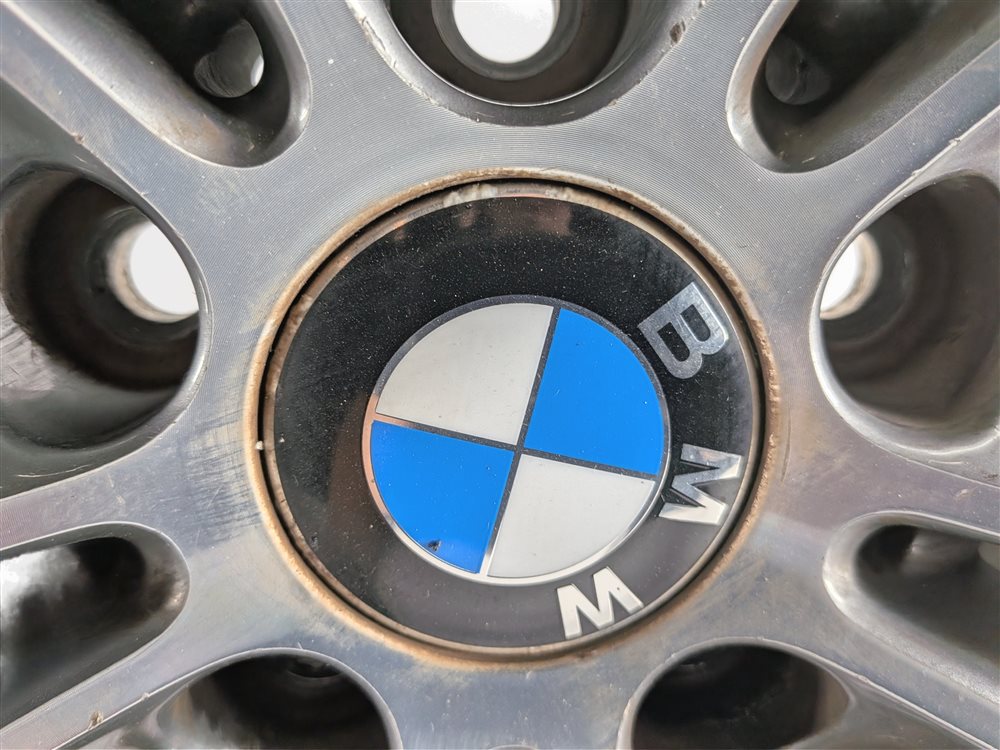 Thumbnail 21: 2015-2018 BMW X3 X4 (F25 F26) 19X8.5 5 Y SPOKE ALLOY WHEEL RIM REAR OEM